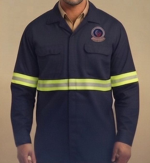 Camisola con reflejante