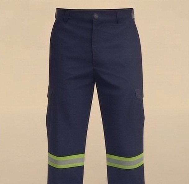 Pantalón con reflejantes